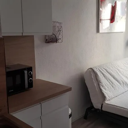 Studio Centre Apartment Nimes