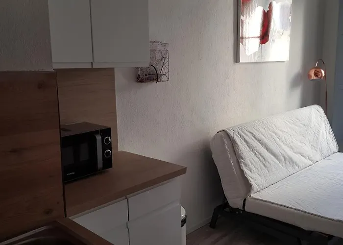 Centre Lägenhet Nîmes